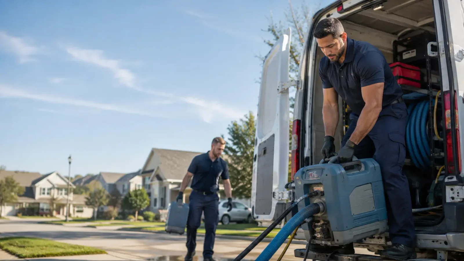 Trauma Cleanup in Broadview Heights, OH near me